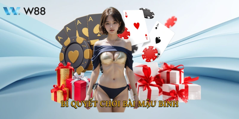 Bí Quyết Chơi Bài Mậu Binh